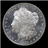Image 2 : 1879-s Morgan Dollar $1 Grades GEM+ Unc
