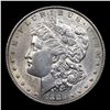 Image 2 : 1886-p Morgan Dollar $1 Grades Select Unc
