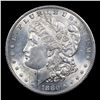 Image 2 : 1880-s Morgan Dollar $1 Grades Select Unc