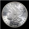 Image 2 : 1882-s Morgan Dollar $1 Grades GEM+ Unc