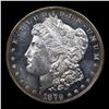 Image 2 : 1879-s Morgan Dollar $1 Grades GEM+ UNC PL