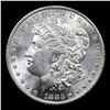Image 2 : 1883-o Morgan Dollar $1 Grades GEM Unc