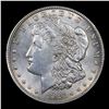 Image 2 : 1921-p Morgan Dollar $1 Grades Select Unc