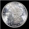 Image 2 : 1921-p Morgan Dollar $1 Grades Choice Unc