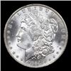 Image 2 : 1884-o Morgan Dollar $1 Grades GEM+ Unc