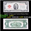 Image 1 : 1928G $2 Red seal United States Note Grades Select CU
