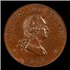 Image 2 : Proof ***Auction Highlight*** PCGS 1863 J-305 Pattern 2c Washington Graded pr63 bn By PCGS (fc)
