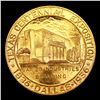 Image 2 : 1936 Texas Centennial Exposition Dallas Varied Industries Building Token Grades Choice Unc