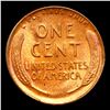 Image 3 : 1920-d Lincoln Cent 1c Grades GEM Unc RB
