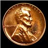 Image 2 : Proof 1961 Lincoln Cent 1c Grades Choice Proof Red