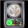 Image 3 : 1997-p Botanic Garden Modern Commem Dollar $1 Graded ms70, Perfection By USCG