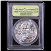 Image 2 : 1999-p Dolley Madison Modern Commem Dollar $1 Graded ms70, Perfection By USCG