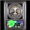 Image 3 : Proof 2004-P Edison Modern Commem Dollar $1 Graded GEM++ Proof Deep Cameo By USCG