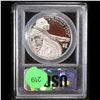 Image 3 : Proof 2016-P National Park Service Modern Commem Dollar $1 Graded GEM++ Proof Deep Cameo By USCG