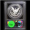Image 3 : Proof 2006-S San Francisco Old Mint Modern Commem Dollar $1 Graded GEM++ Proof Deep Cameo By USCG