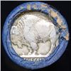 Image 3 : Buffalo Nickel Shotgun Roll in Old Bell Telephone Bank Wrapper 1919 & d Mint Ends