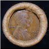 Image 2 : Lincoln Wheat cent 1c Orig Brandt McDonalds roll, 1909-s end, VDB other end