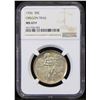 Image 2 : ***Auction Highlight*** NGC 1936-p Oregon Trail Old Commem Half Dollar 50c Graded ms67+ by NGC (fc)