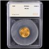 Image 4 : ***Auction Highlight*** 1926 Sesqui Gold Commem $2 1/2 Graded ms66 by SEGS (fc)