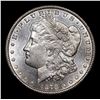 Image 2 : ***Auction Highlight*** 1878-cc Morgan Dollar $1 Graded ms64 by SEGS (fc)