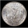 Image 3 : ***Auction Highlight*** 1878-cc Morgan Dollar $1 Graded ms64 by SEGS (fc)