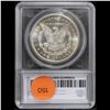 Image 5 : ***Auction Highlight*** 1878-cc Morgan Dollar $1 Graded ms64 by SEGS (fc)