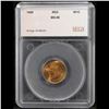 Image 4 : ***Auction Highlight*** 1899 Indian Cent 1c Graded ms66 RD by SEGS (fc)
