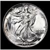 Image 2 : ***Auction Highlight*** 1946-p Walking Liberty Half Dollar 50c Graded ms67 by SEGS (fc)