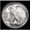 Image 3 : ***Auction Highlight*** 1946-p Walking Liberty Half Dollar 50c Graded ms67 by SEGS (fc)