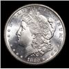Image 2 : ***Auction Highlight*** 1880-s Morgan Dollar $1 Graded ms67+ pl by SEGS (fc)