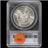Image 5 : ***Auction Highlight*** 1880-s Morgan Dollar $1 Graded ms67+ pl by SEGS (fc)