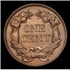 Image 3 : ***Auction Highlight*** 1857 Flying Eagle Cent 1c Graded ms63 by SEGS (fc)
