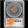 Image 5 : ***Auction Highlight*** 1857 Flying Eagle Cent 1c Graded ms63 by SEGS (fc)