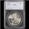 Image 4 : ***Auction Highlight*** 1881-s Morgan Dollar $1 Graded ms67 by SEGS (fc)