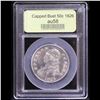 Image 4 : ***Auction Highlight*** 1826 Capped Bust Half Dollar 50c Graded Choice AU/BU Slider by USCG (fc)