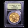 Image 4 : ***Auction Highlight*** 1924-s Gold St. Gaudens Double Eagle $20 Graded Select+ Unc by USCG (fc)