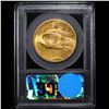 Image 5 : ***Auction Highlight*** 1924-s Gold St. Gaudens Double Eagle $20 Graded Select+ Unc by USCG (fc)