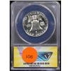 Image 3 : Proof ANACS 1959 Franklin Half Dollar 50c Graded pr66 by ANACS