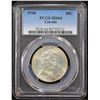 Image 2 : PCGS 1918 Lincoln Old Commem Half Dollar 50c Graded ms64 by PCGS