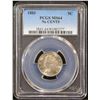 Image 2 : PCGS 1883 N/C Liberty Nickel 5c Graded ms64 by PCGS
