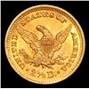 Image 3 : 1900-p Liberty Head Gold 2.5 grades Unc details
