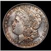 Image 2 : 1878-s Morgan Dollar $1 grades gem+ Unc