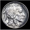 Image 2 : 1938-d Buffalo Nickel 5c Grades GEM++ Unc