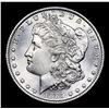 Image 2 : 1885-o Morgan Dollar $1 Grades GEM+ Unc