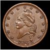 Image 2 : 1863 Liberty Cap Civil War Token Army & Navy 1c Grades Select Unc BN