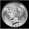 Image 2 : 1923-p Peace Dollar $1 Grades GEM+ Unc