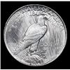 Image 3 : 1923-p Peace Dollar $1 Grades GEM+ Unc