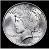 Image 2 : 1922-p Peace Dollar $1 Grades GEM+ Unc