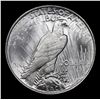 Image 3 : 1923-p Peace Dollar $1 Grades GEM+ Unc