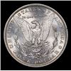 Image 3 : 1882-s Morgan Dollar $1 Grades GEM+ Unc